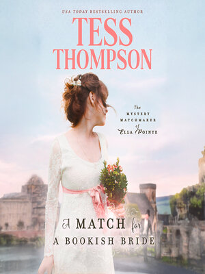cover image of A Match for a Bookish Bride